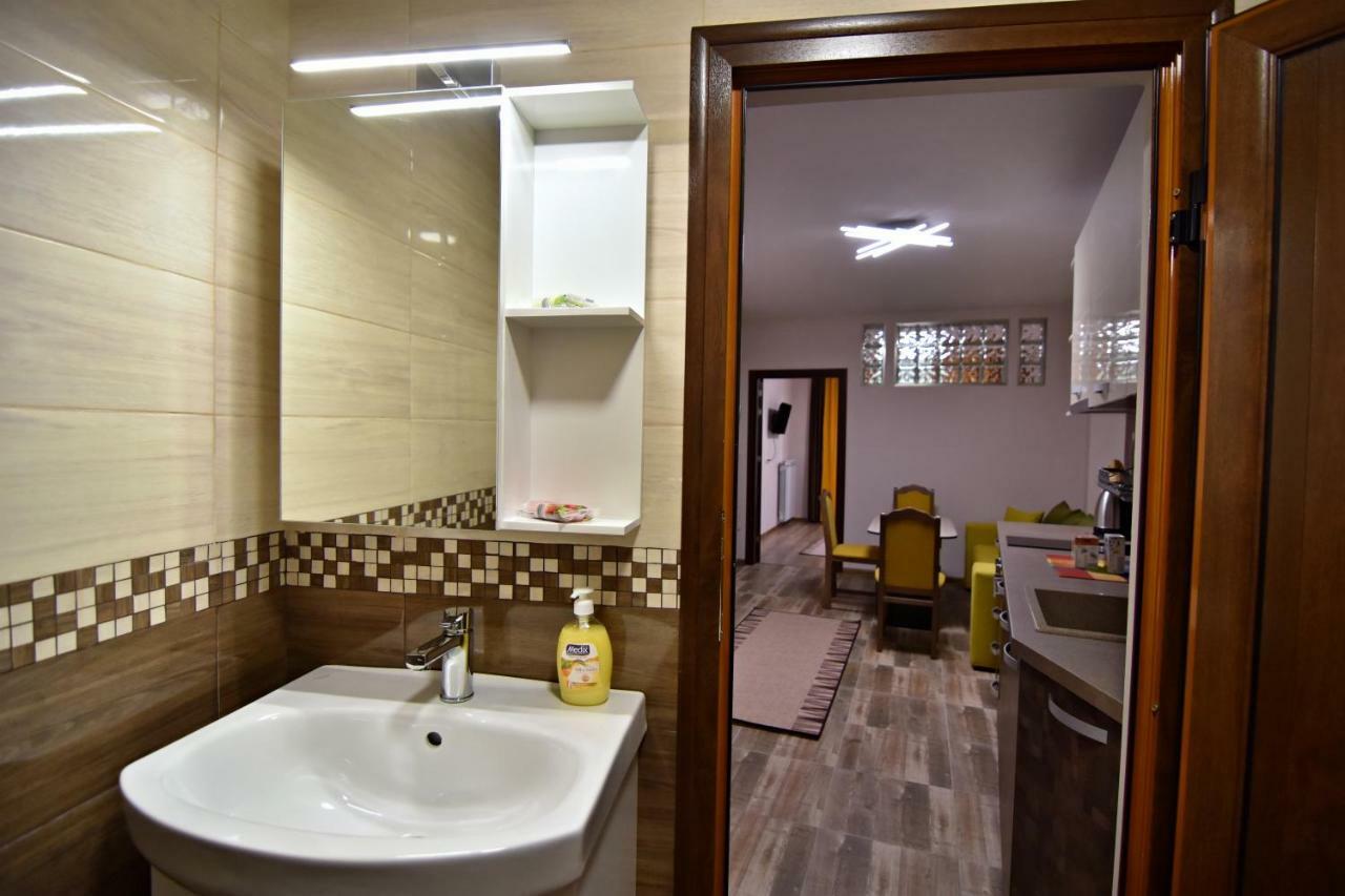 Madini Apartment Velingrad Eksteriør billede