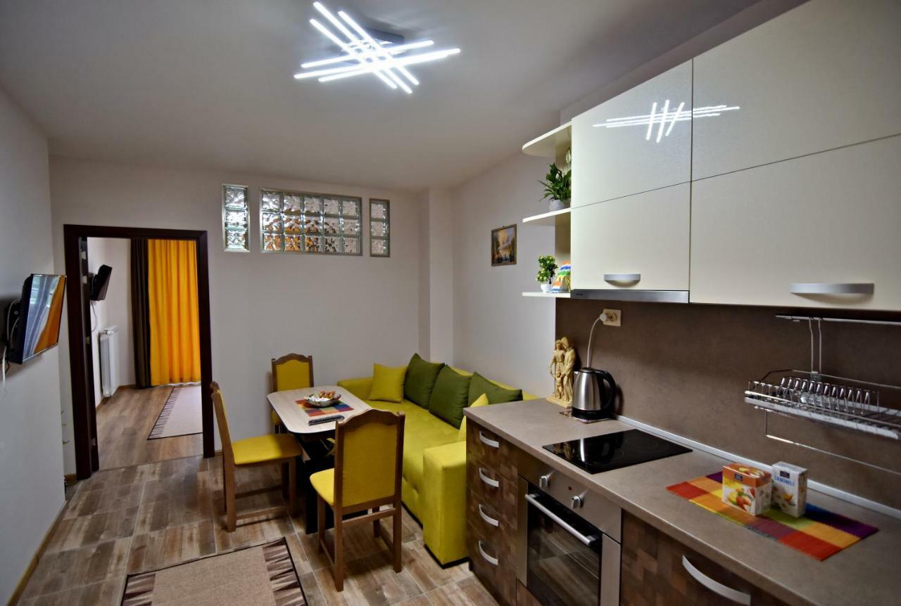 Madini Apartment Velingrad Eksteriør billede